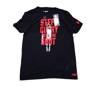 Boy Under Armor Shirt